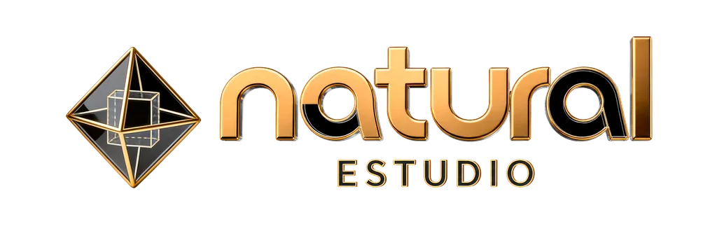 Natural Estudio Logo